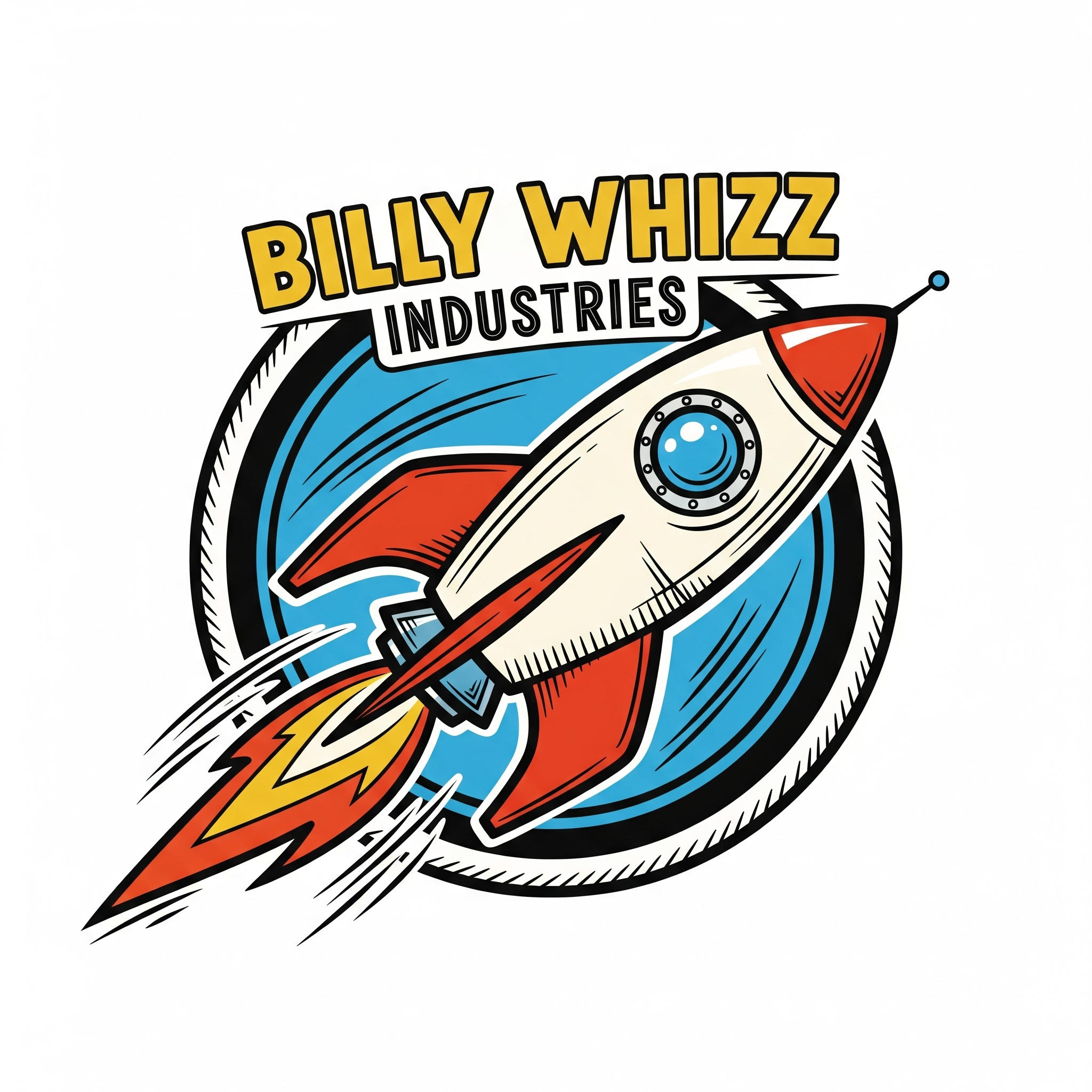 Billy Whizz Industries